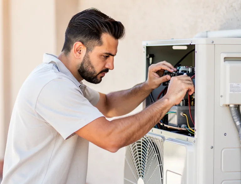 Reparación Aire Acondicionado servicio en Torremolinos